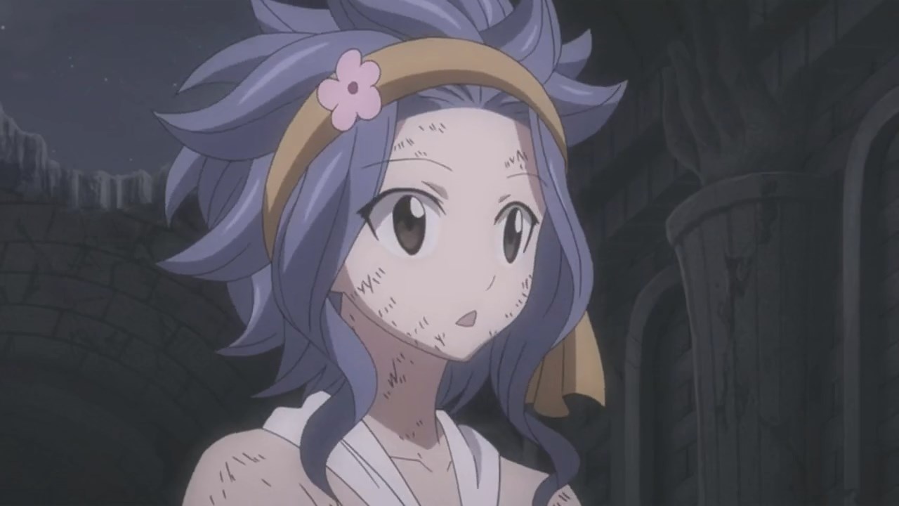 Fairy Tail episode 254
